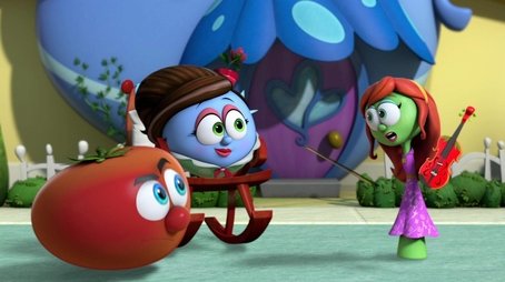 Bacon vs. Tomato (2016) - Episode 4 poster and promotional image
