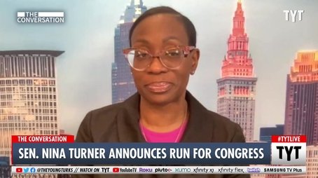 Nina Turner (2022) - Episode 13 poster and promotional image