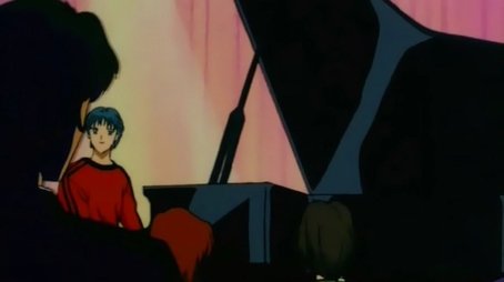 A Holy night "I'm alone on Christmas Eve..." (1994) - Episode 40 poster and promotional image