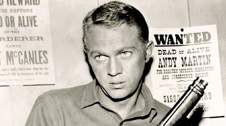 Wanted: Dead or Alive (1958) poster