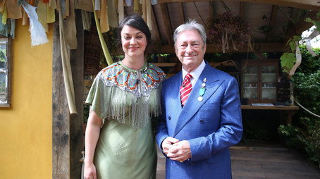 RHS Chelsea Flower Show 시즌 21