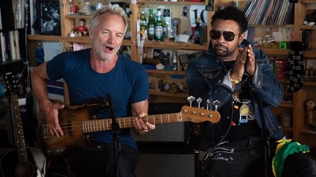 Sting And Shaggy (2019) - Episode 53 poster and promotional image