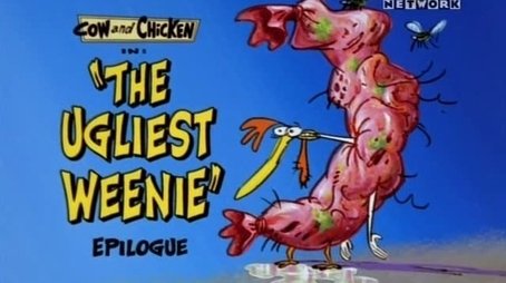 The Ugliest Weenie - Epilogue (1997) - Episode 15 poster and promotional image