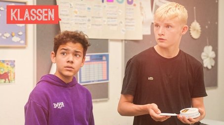 Fire alarm prank (2024) - Episode 3 poster and promotional image
