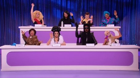 All Stars Snatch Game (2018) - Episode 4 poster and promotional image