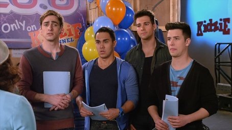Big Time Cameos (2013) - Episode 5 poster and promotional image