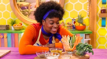 Staw-berry the Scarecrow (2022) - Episode 2 poster and promotional image