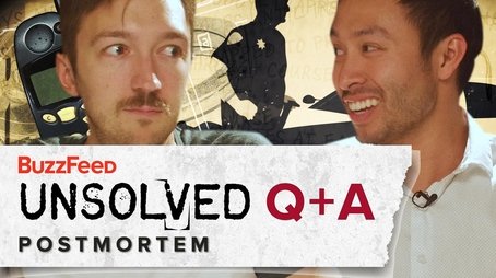 Collar Bomb - Q+A (2018) - Episode 21 poster and promotional image
