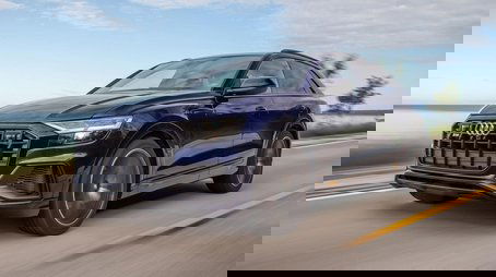 Audi SQ8 (2021) - Episode 15 poster and promotional image