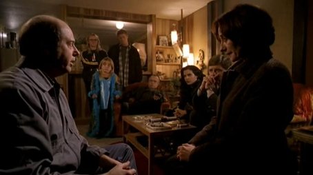 Madam, I'm Adam (2001) - Episode 6 poster and promotional image