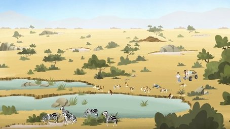 Cats and Dogs (2021) - Episode 18 poster and promotional image