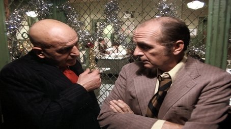 The Betrayal (1974) - Episode 14 poster and promotional image