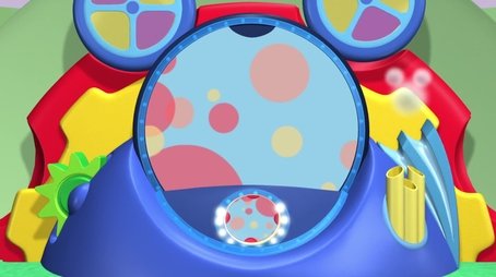 A Casa do Mickey Mouse223