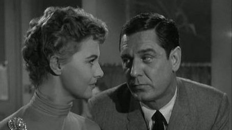 The Ugly Frame (1959) - Episode 24 poster and promotional image