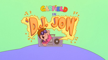 Garfield and Friends Σεζόν 3