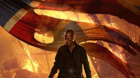 Black Sails (2014) poster
