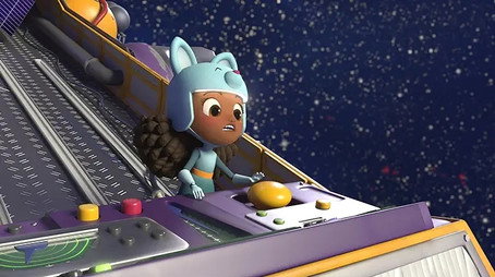Interstellar Ella Sezona 1