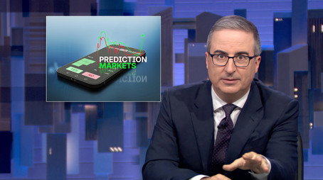 Last Week Tonight with John Oliver 시즌 13