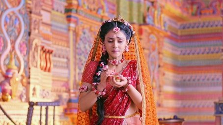 Radha Makes a Sacrifice (2020) - Episode 36 poster and promotional image
