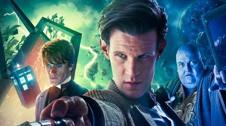 Series 6 (2011) - Season 6 poster and promotional image