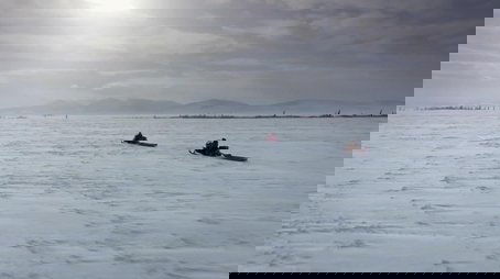 Rites of Winter (2024) - Episode 9 poster and promotional image