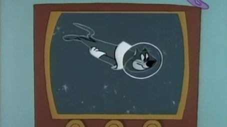 Missile Bound Cat (1960) - Episode 23 poster and promotional image