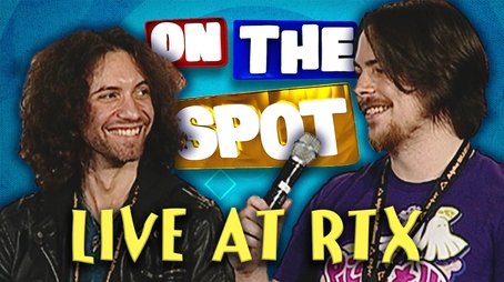RTX 2015 - #32 (featuring Game Grumps) (2015) - Episode 12 poster and promotional image
