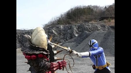 The Tiger's Rebellion (2009) - Episode 9 poster and promotional image