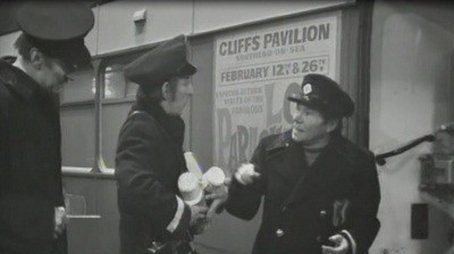 The Early Shift (1969) - Episode 1 poster and promotional image