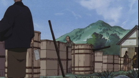 陽だまりの樹 Stagione 1