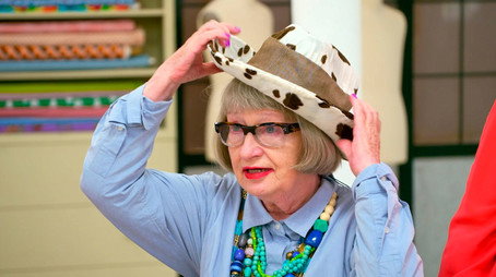 The Great British Sewing Bee Сезон 11