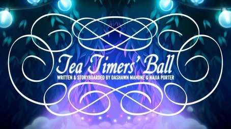 Tea Timer's Ball
