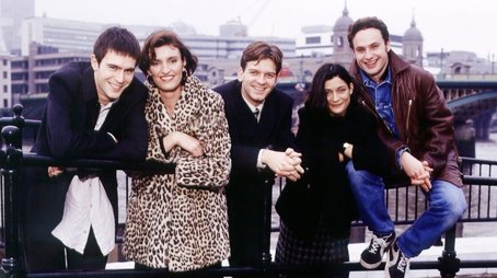 Let's Get It On (1996) - Episode 11 poster and promotional image