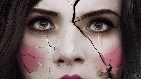 Ghostland (2018) poster