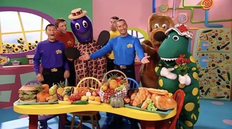 The Wiggle Way (2006) - Episode 3 poster and promotional image