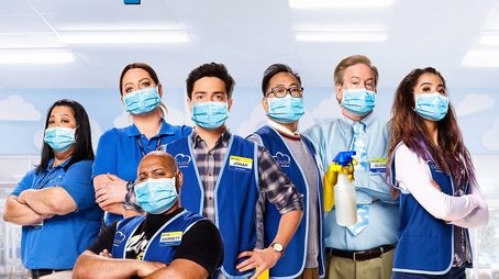 Superstore (2015) poster