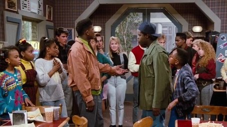 In a Jam (1990) - Episode 19 poster and promotional image