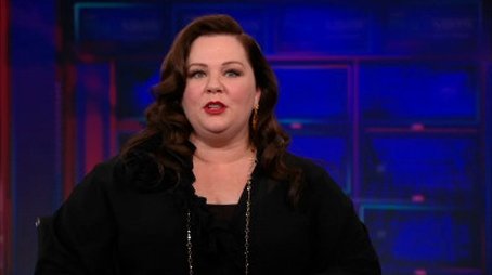 Melissa McCarthy (2013) - Episode 52 poster and promotional image