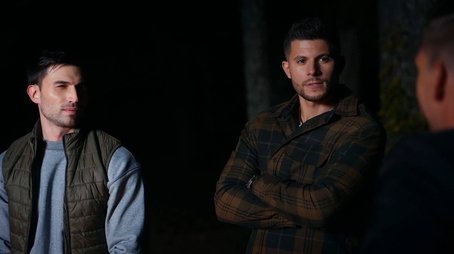 It's Over (2022) - Episode 8 poster and promotional image