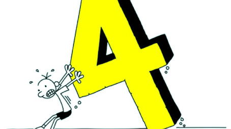 Diary of a Wimpy Kid: The Last Straw (2025) poster