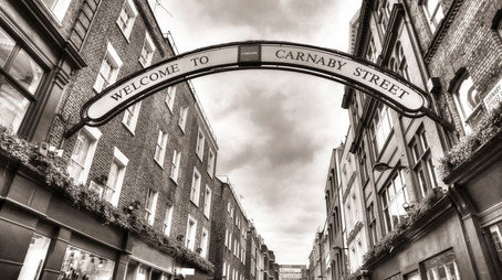 Notorious London: A City Tour 시즌 1