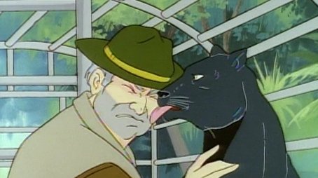 Canned Hunt (1992) - Episode 9 poster and promotional image