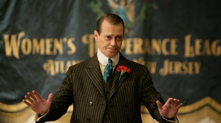 Boardwalk Empire (2010) - Episode 1 poster and promotional image