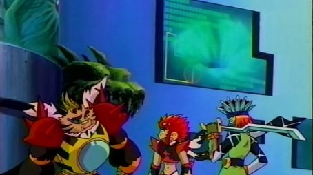Goku Thief Groups Can't Be Destroyed!! (2003) - Episode 52 poster and promotional image