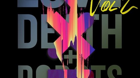Volume 2 (2021) - Season 2 poster and promotional image