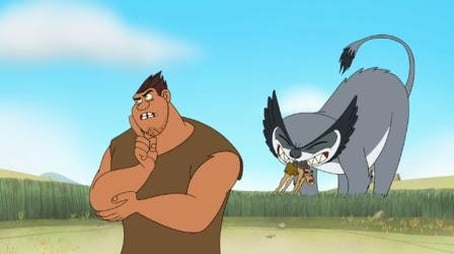 Croods, o Início25