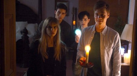 Halloween Special (2016) - Episode 13 poster and promotional image