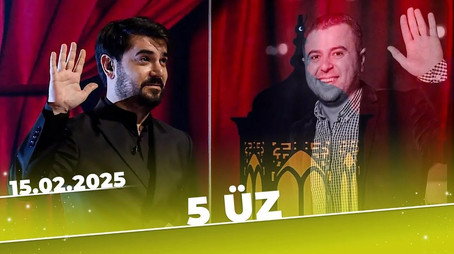 5 Üz Сезон 2