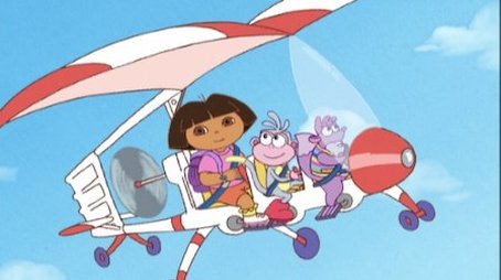 ¡Rápído, Tico! (Fast, Tico!)