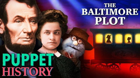 How America's First Female Detective Saved Abe Lincoln (2020) - Episode 1 poster and promotional image